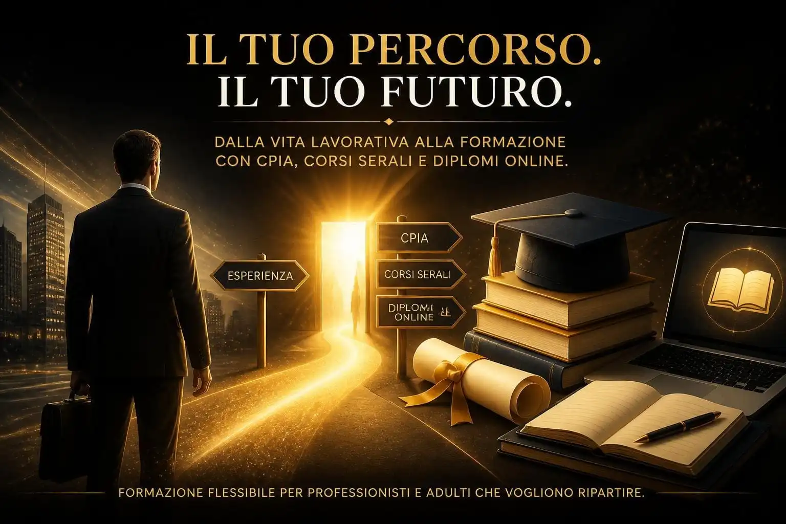 Scuole per Adulti: Guida Completa 2026 al Ritorno in Aula
