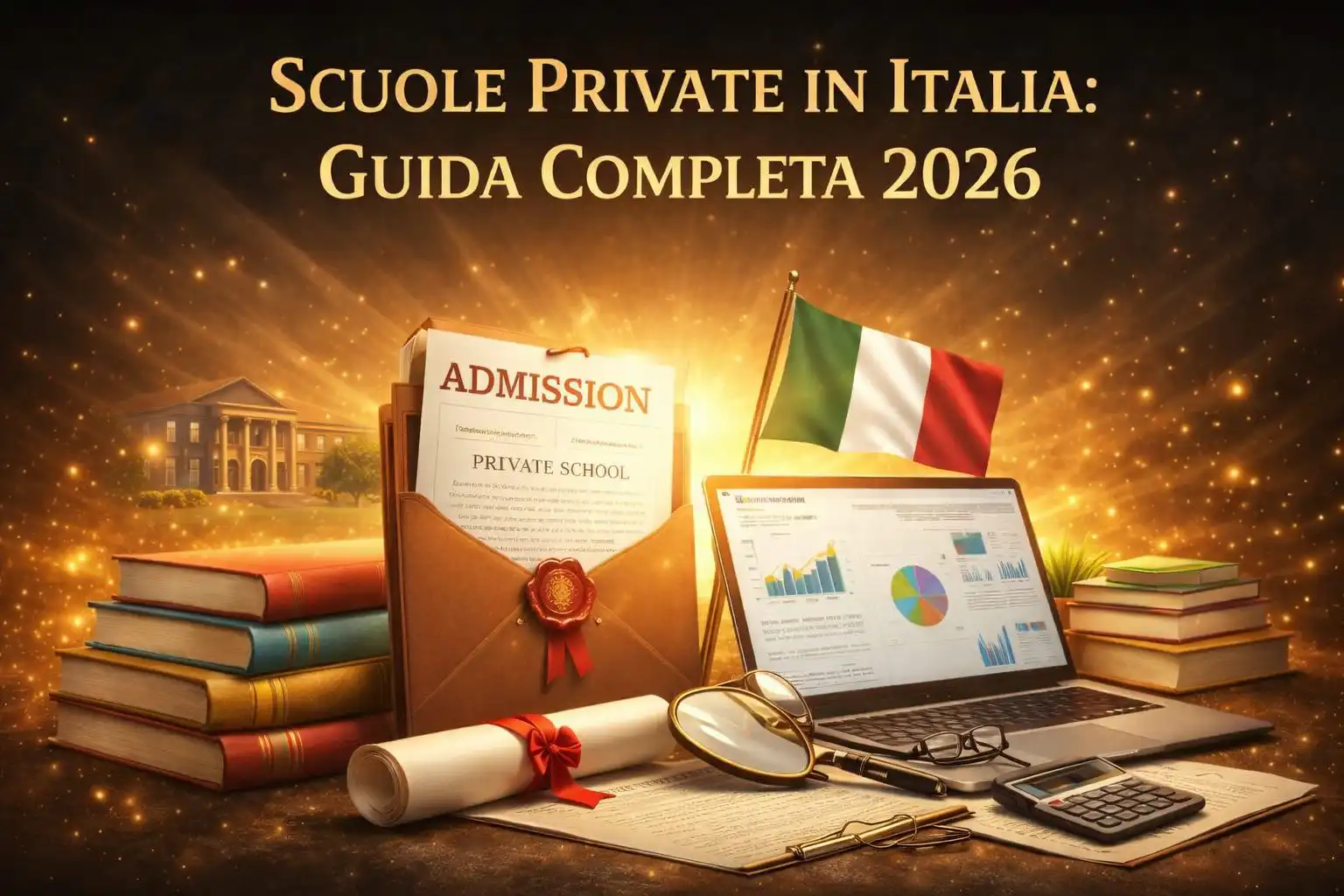 Scuole Private in Italia: Guida Completa 2026