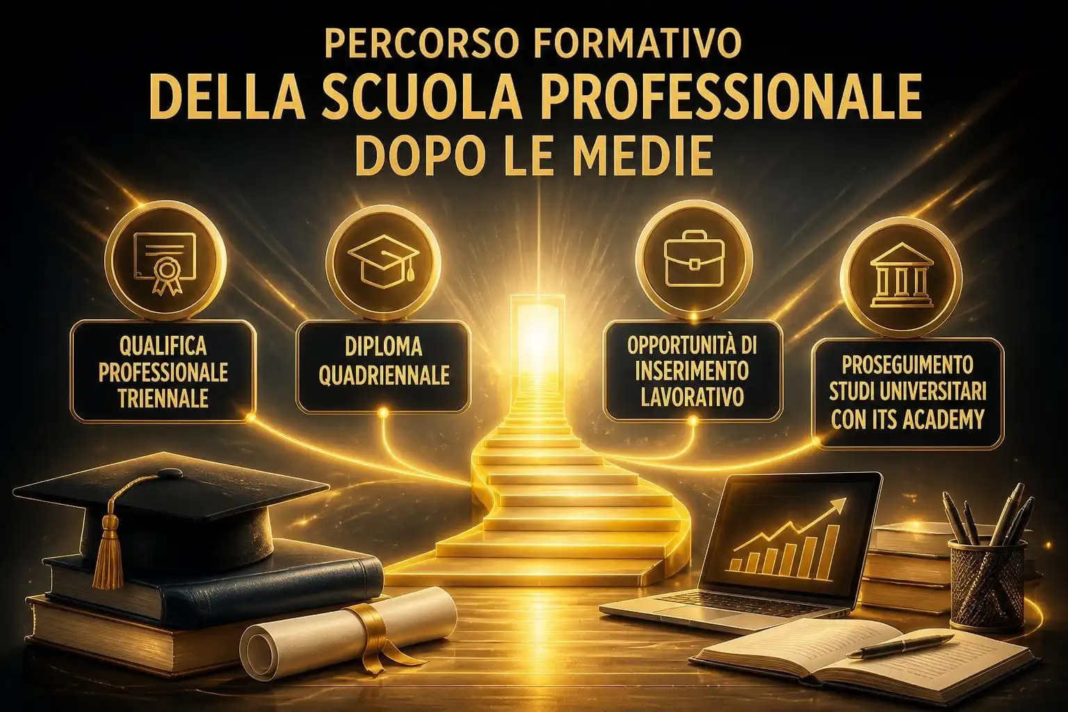 Scuole Professionali dopo le Medie: Guida 2026