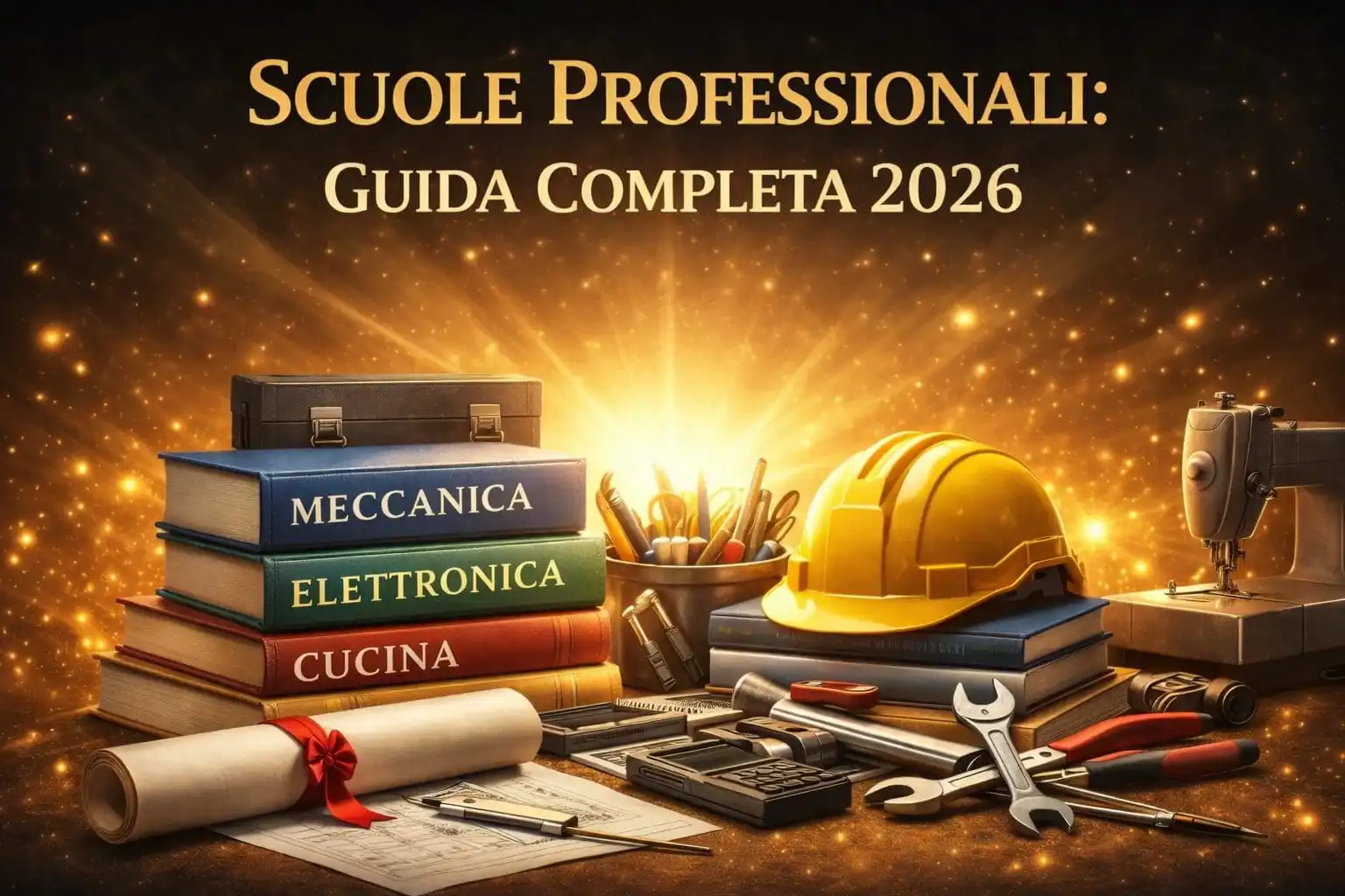Scuole Professionali: Guida Completa 2026