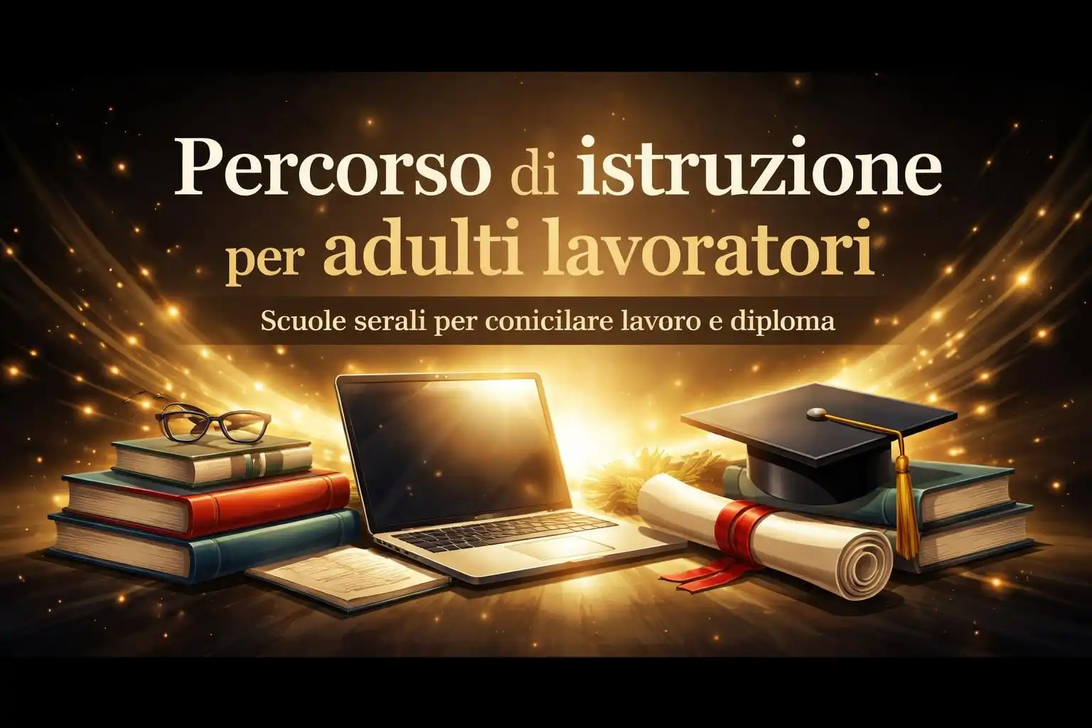 Scuole Serali Diploma: Guida Completa 2026