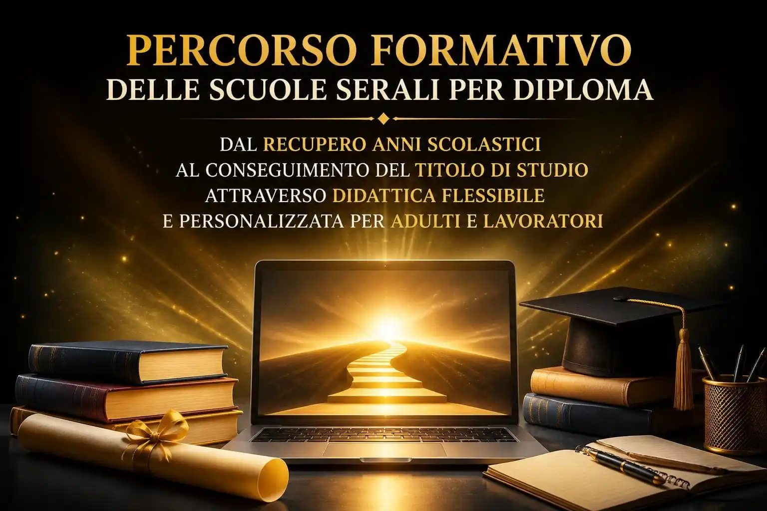 Scuole Serali per Diploma: Guida Completa 2026