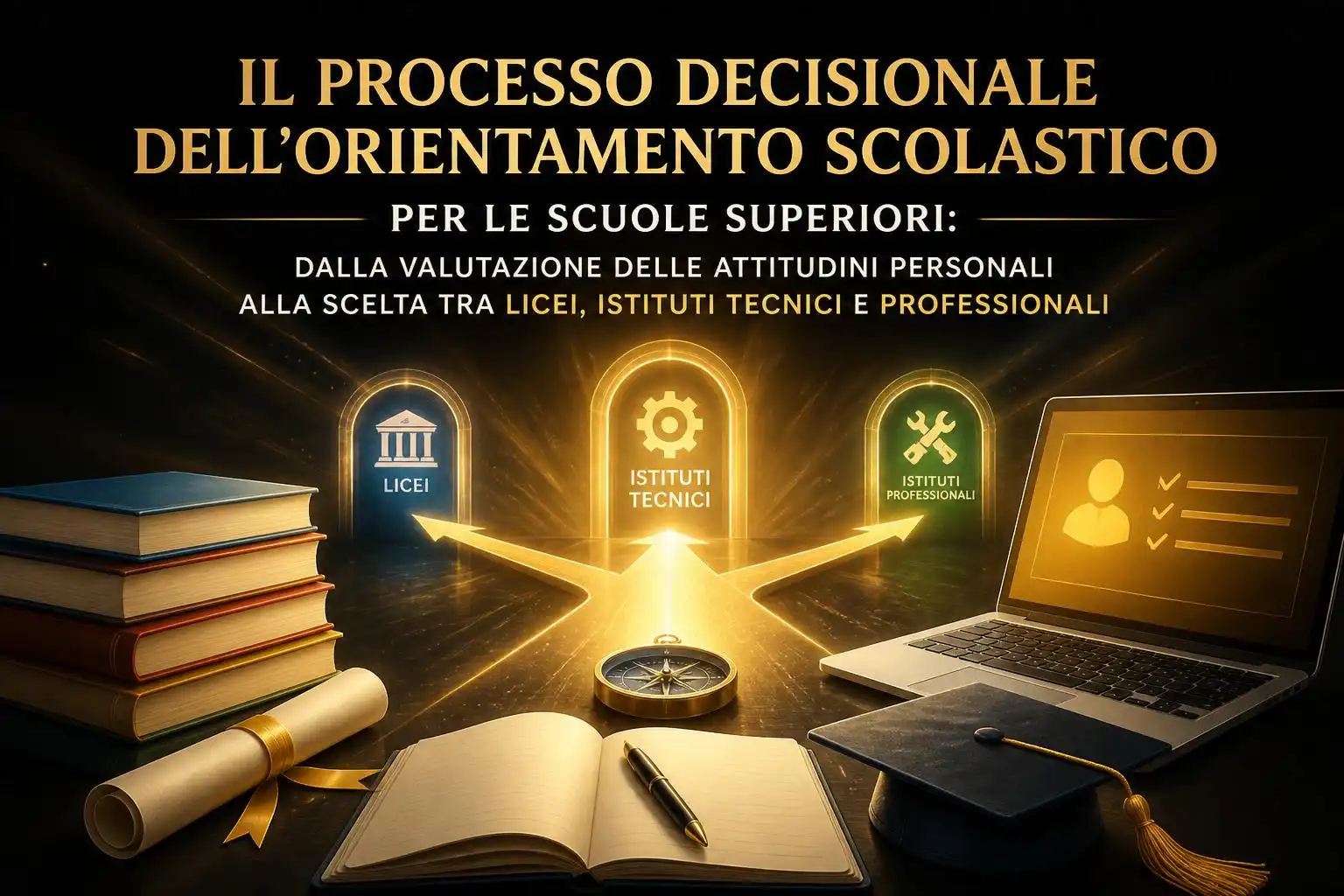 Scuole Superiori Orientamento: Guida Completa 2026