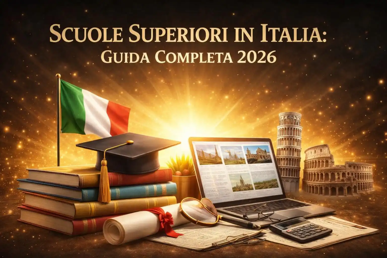 Scuole Superiori in Italia: Guida Completa 2026