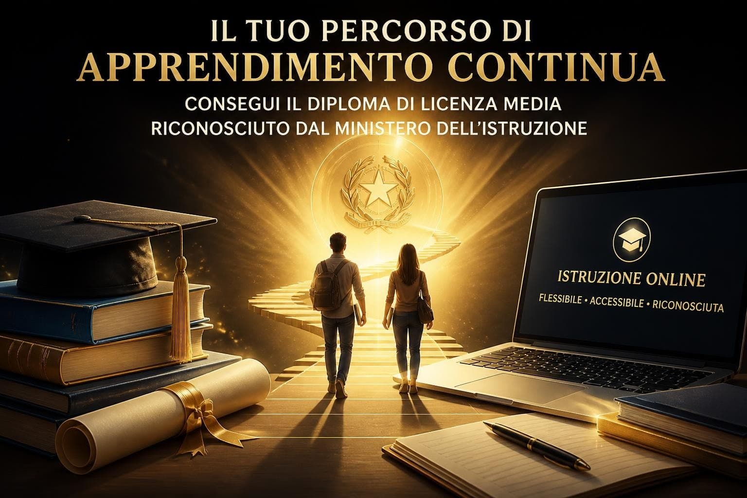 Secondo Diploma Online: Guida Completa per il 2026