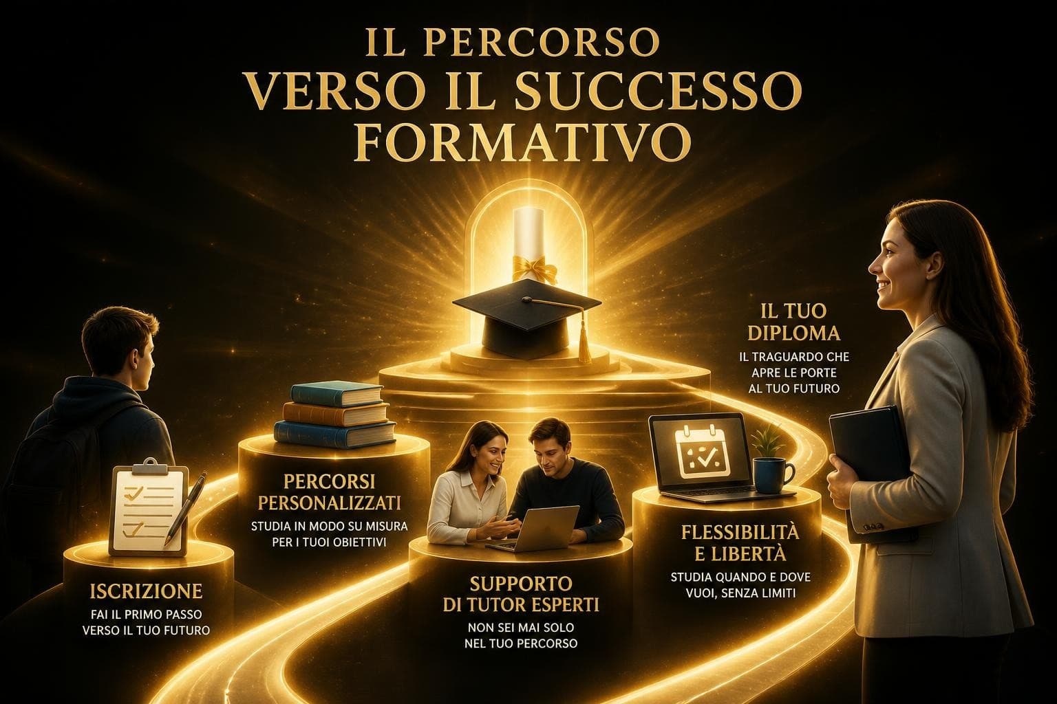 Successo Formativo: Strategie e Metodologie per 2026