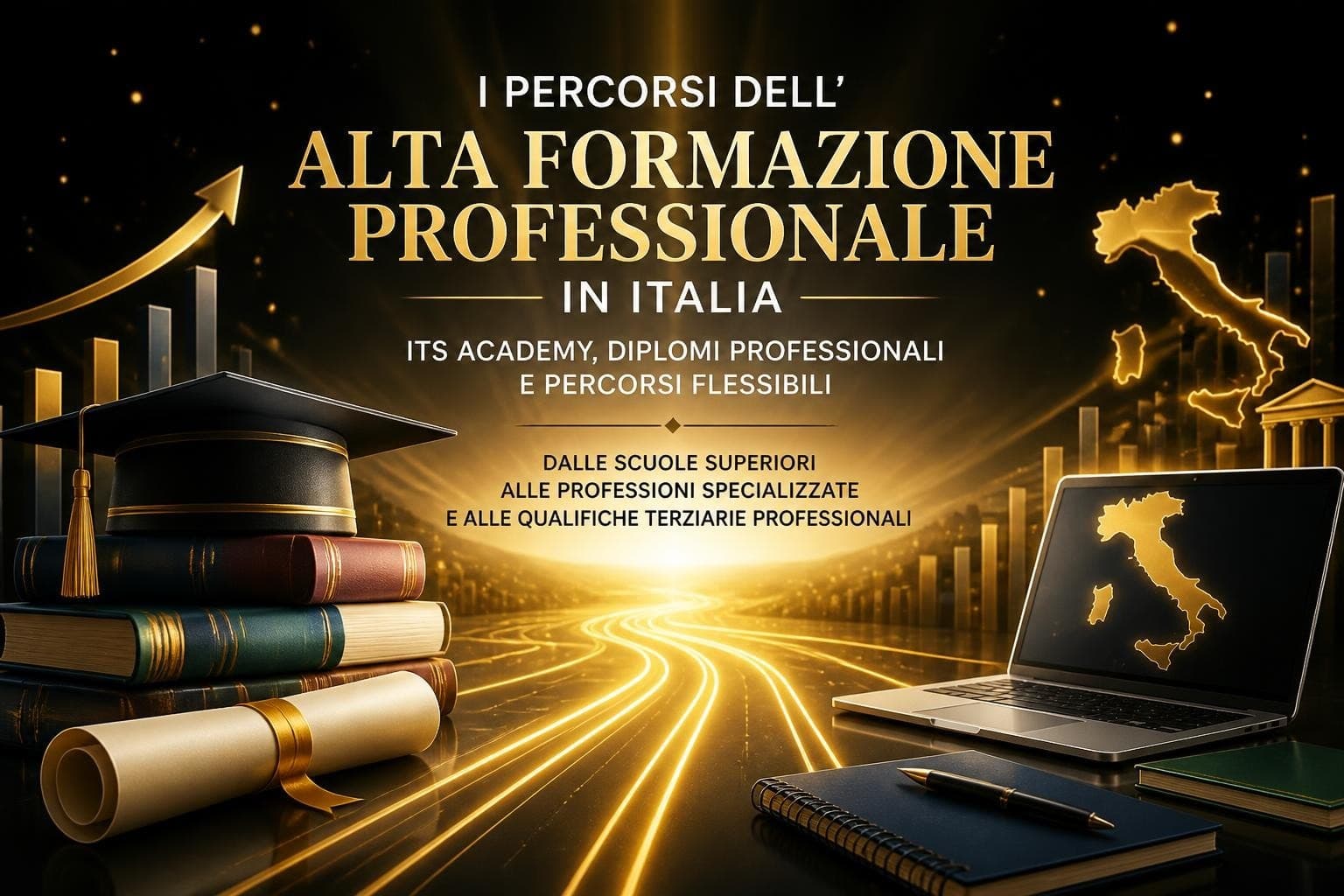 Istruzione Superiore Professionale: Guida Completa 2026