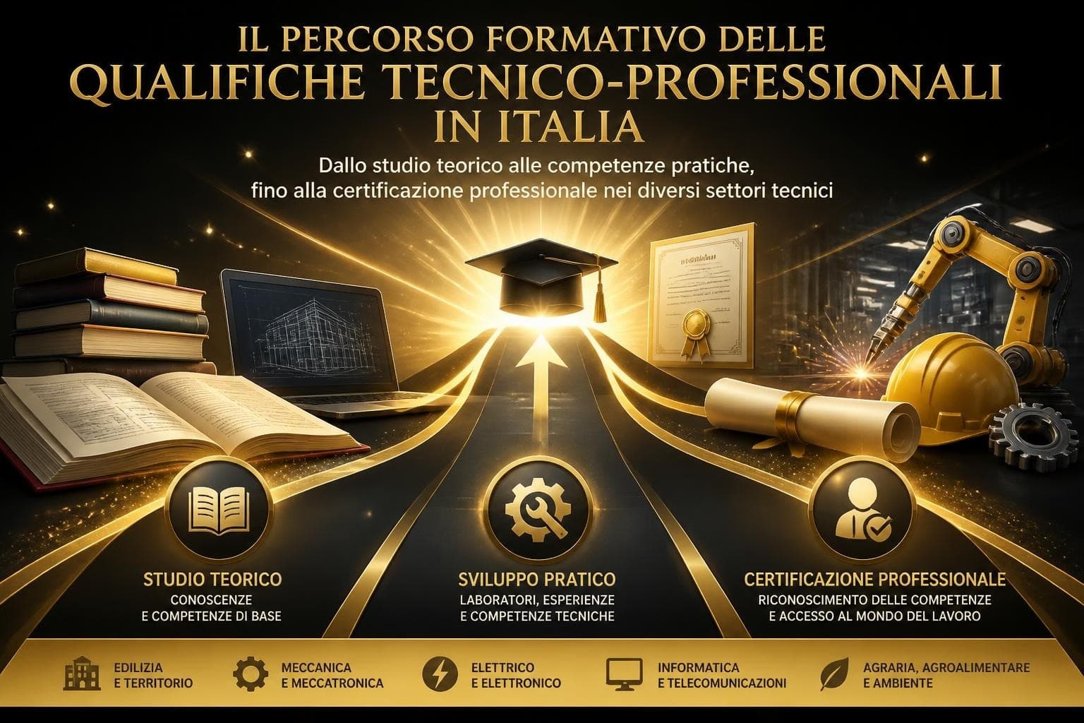 Tecnico Professionale: Percorso Formativo e Sbocchi 2026