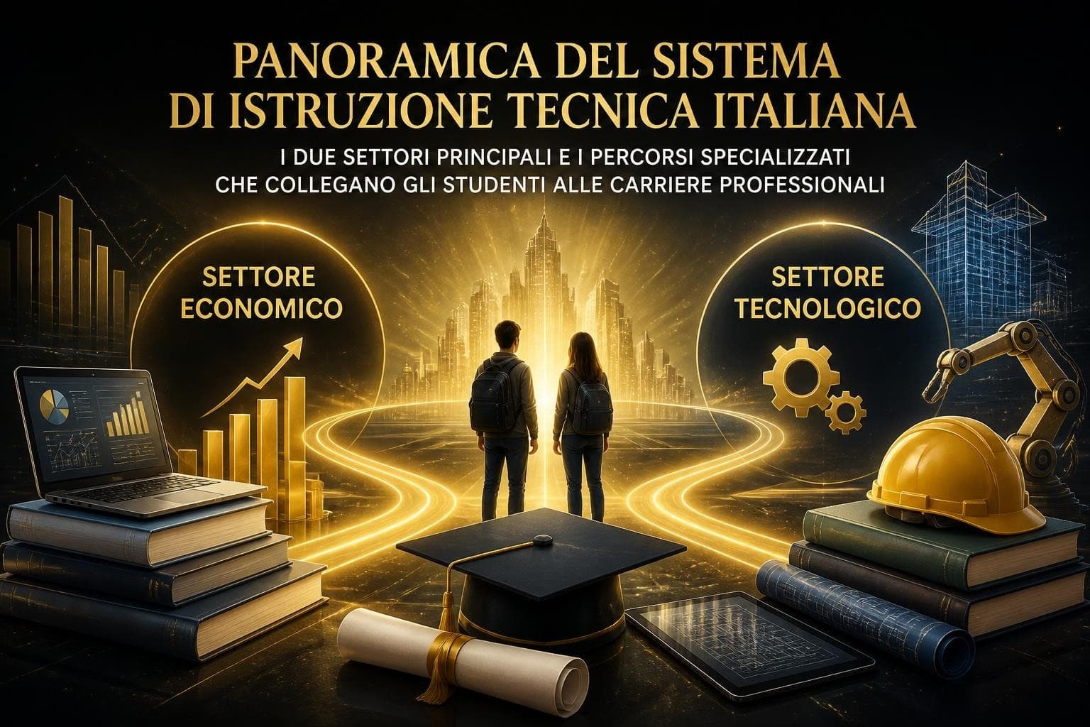 Tipi di Istituti Tecnici: Guida Completa 2026