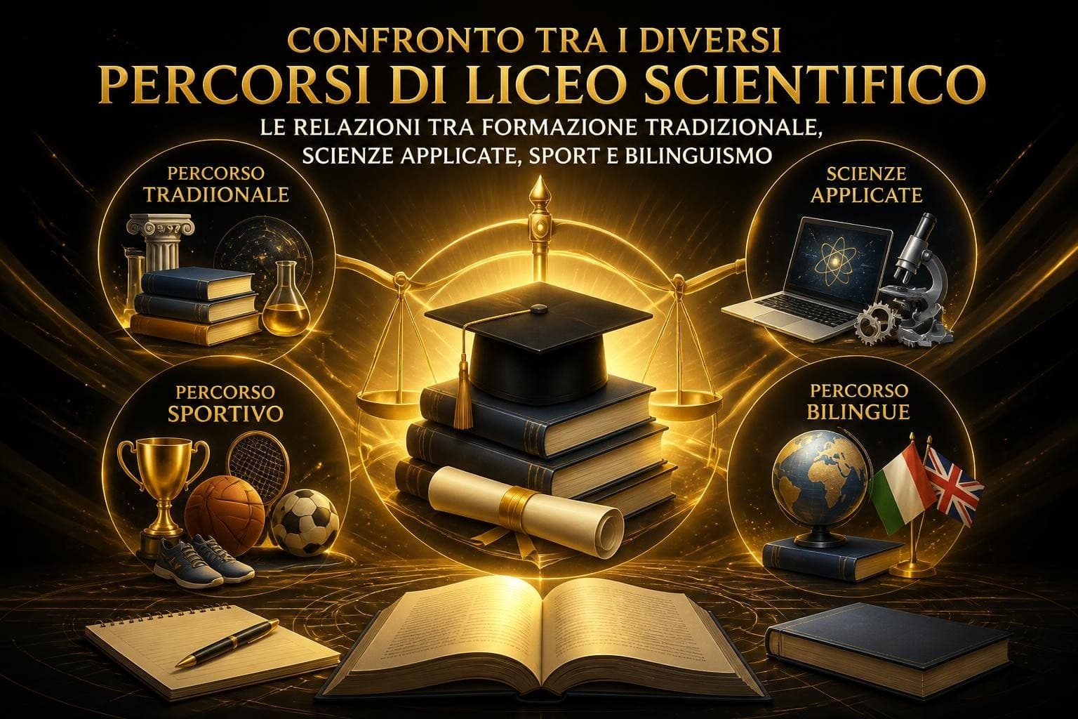 Tipi di Liceo Scientifico: Guida Completa 2026