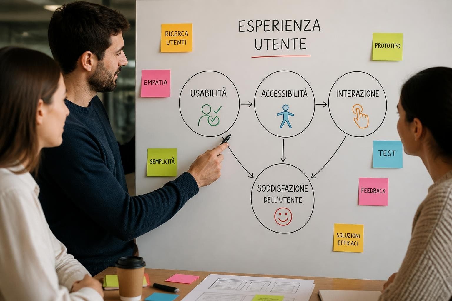 UX Significato: Guida Completa all'Esperienza Utente