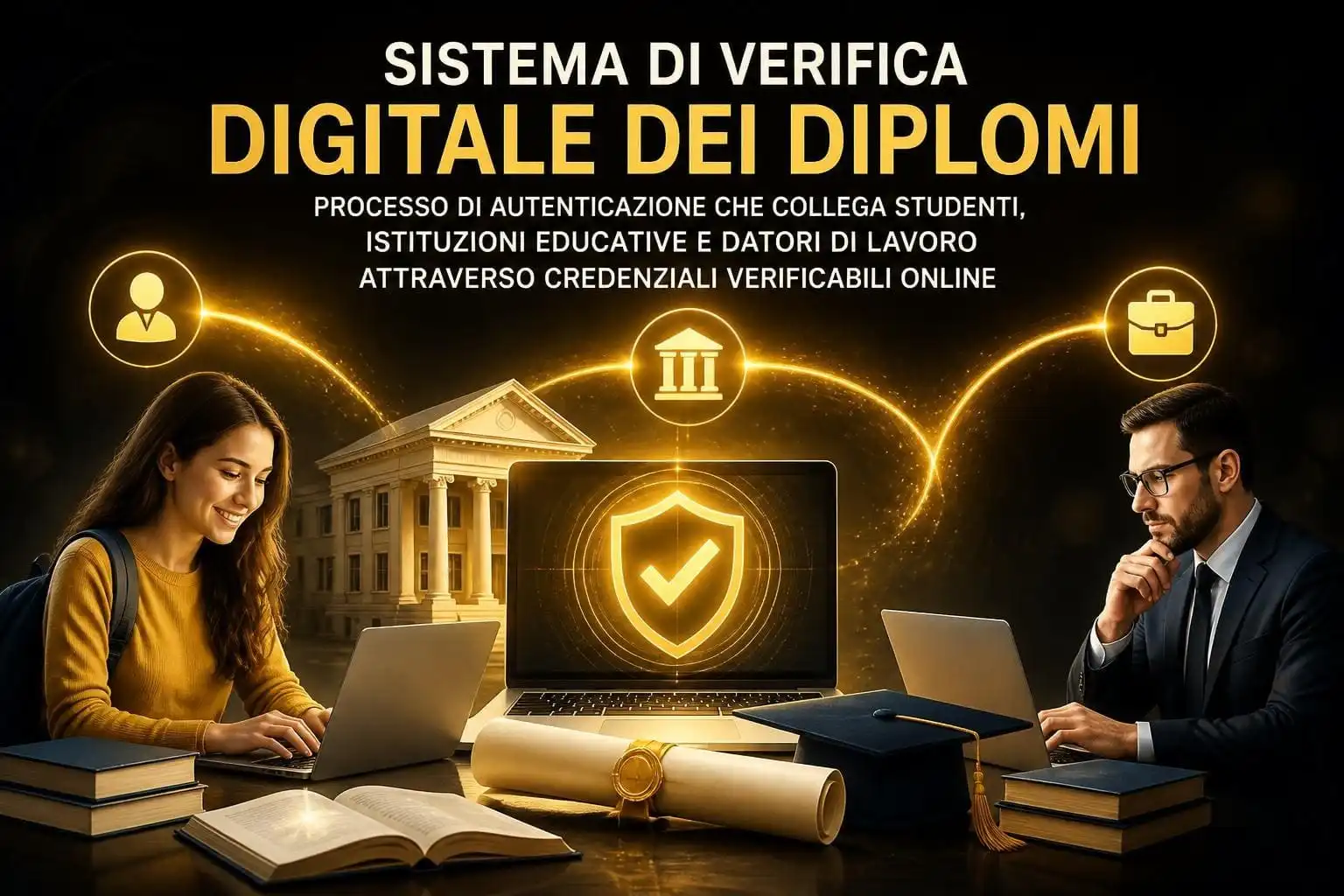 Verifica Diploma Online: Guida 2026 alla Validazione